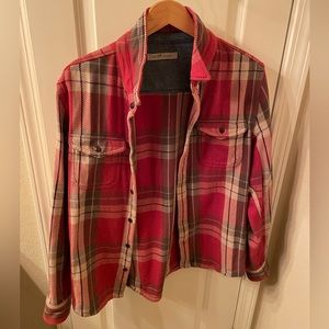 Outerknown Blanket shirt